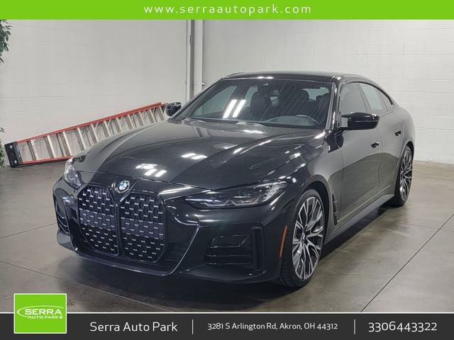 Used 2022 BMW M440i xDrive Gran Coupe w/ Premium Package