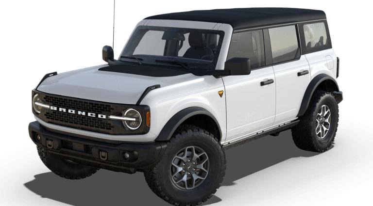 New 2025 Ford Bronco Badlands image 21