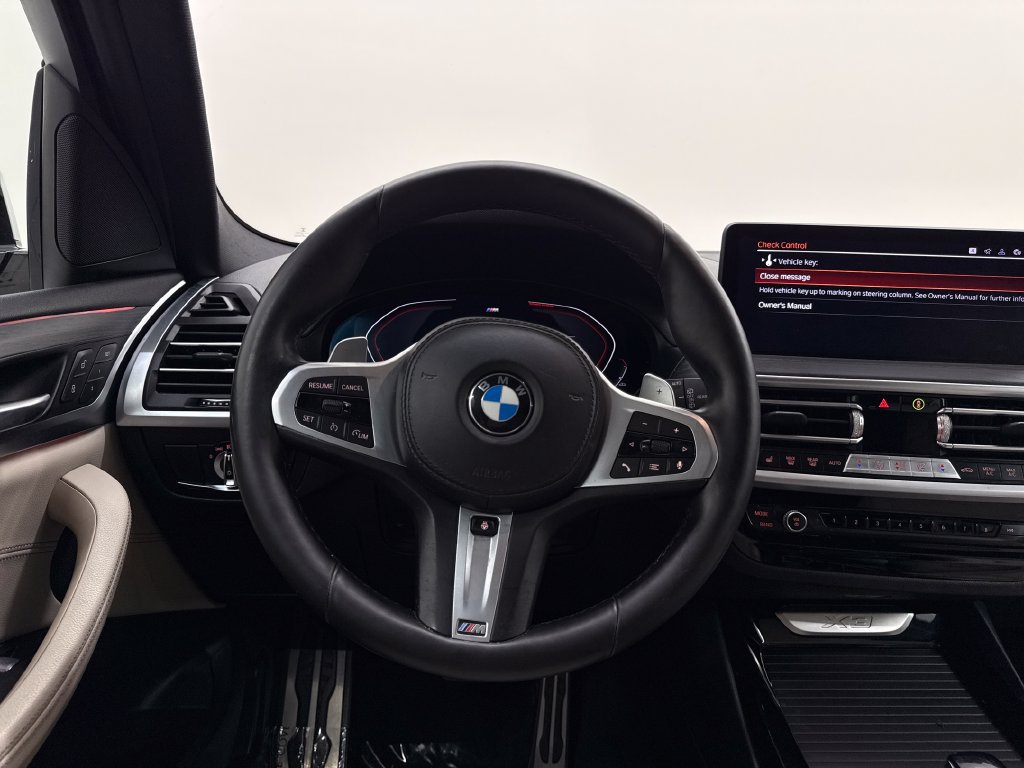 Used 2022 BMW X3 xDrive30i AWD/4WD image 24