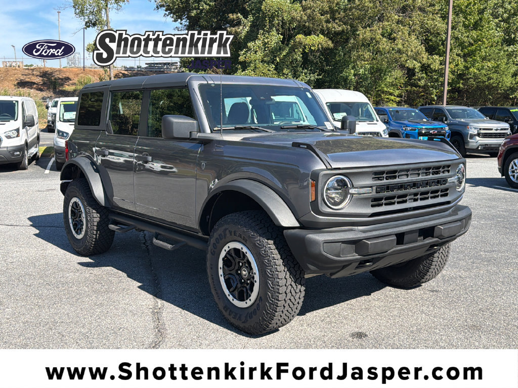 Used 2021 Ford Bronco 4-Door w/ Sasquatch Package AWD/4WD image 1