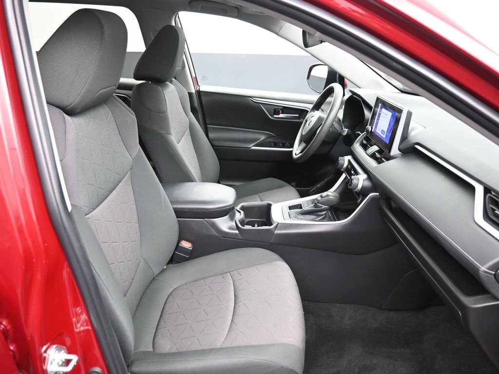 Certified 2023 Toyota RAV4 XLE image 25