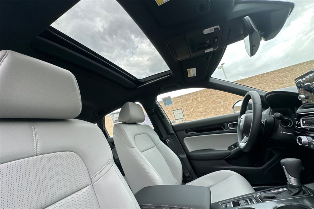 New 2026 Honda Civic Sport Touring image 17