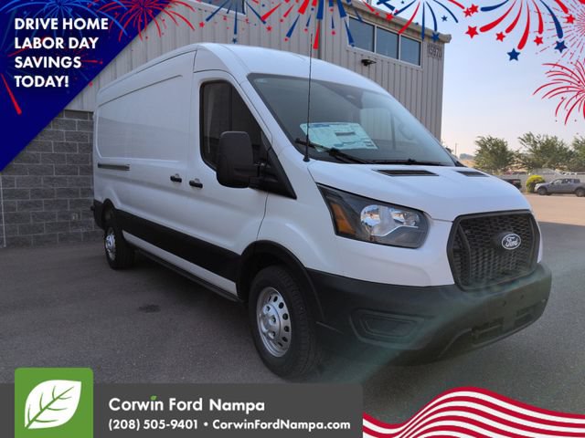 New 2026 Ford Transit 250 148 Medium Roof Extended AWD