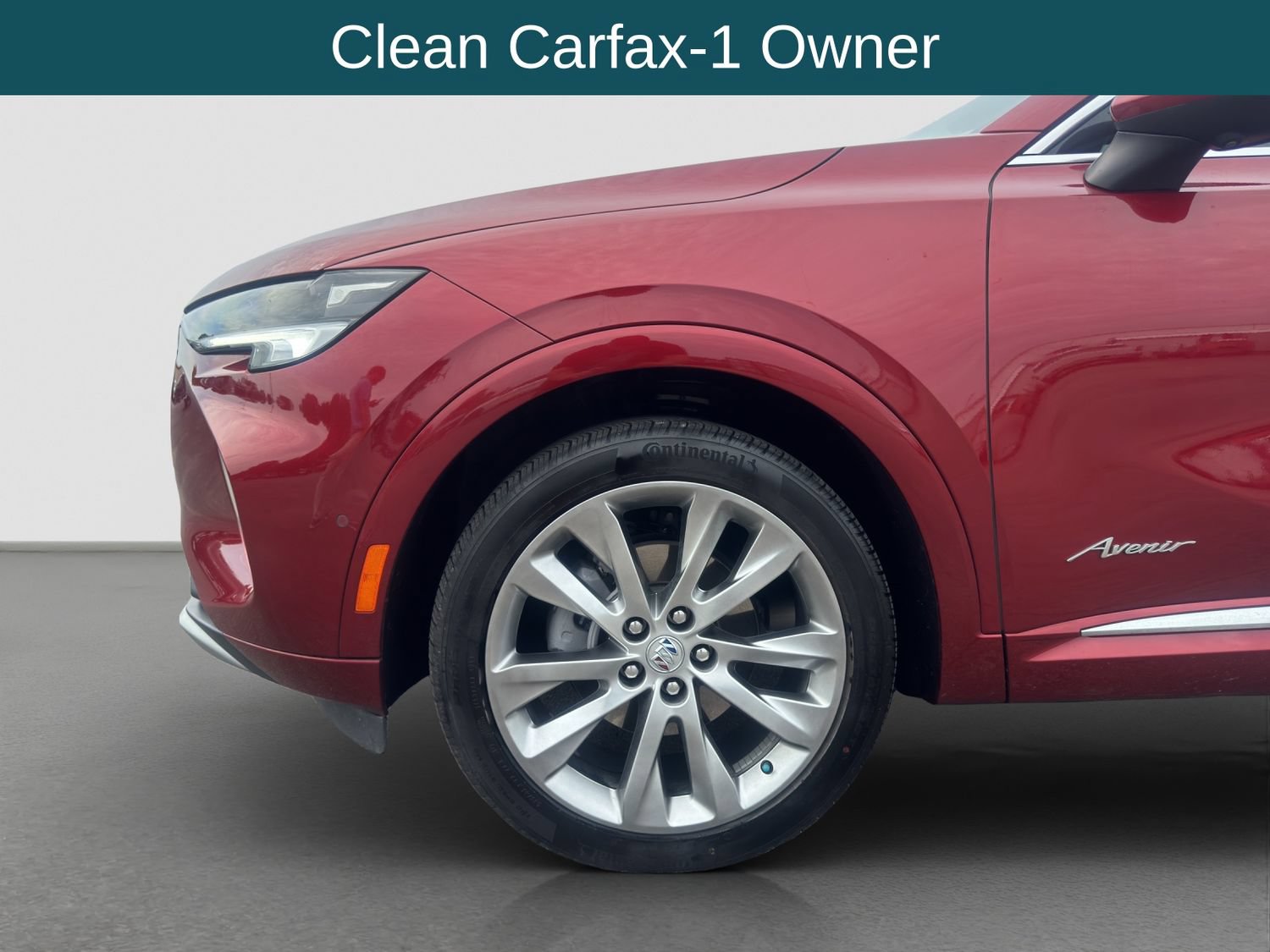 Used 2023 Buick Envision Avenir AWD/4WD image 20