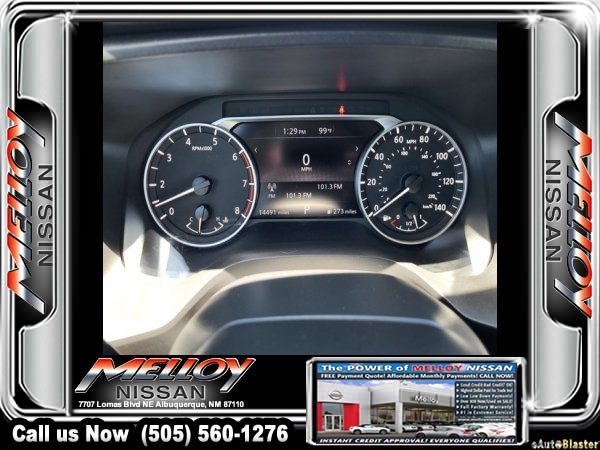 Certified 2026 Nissan Rogue S AWD/4WD image 16