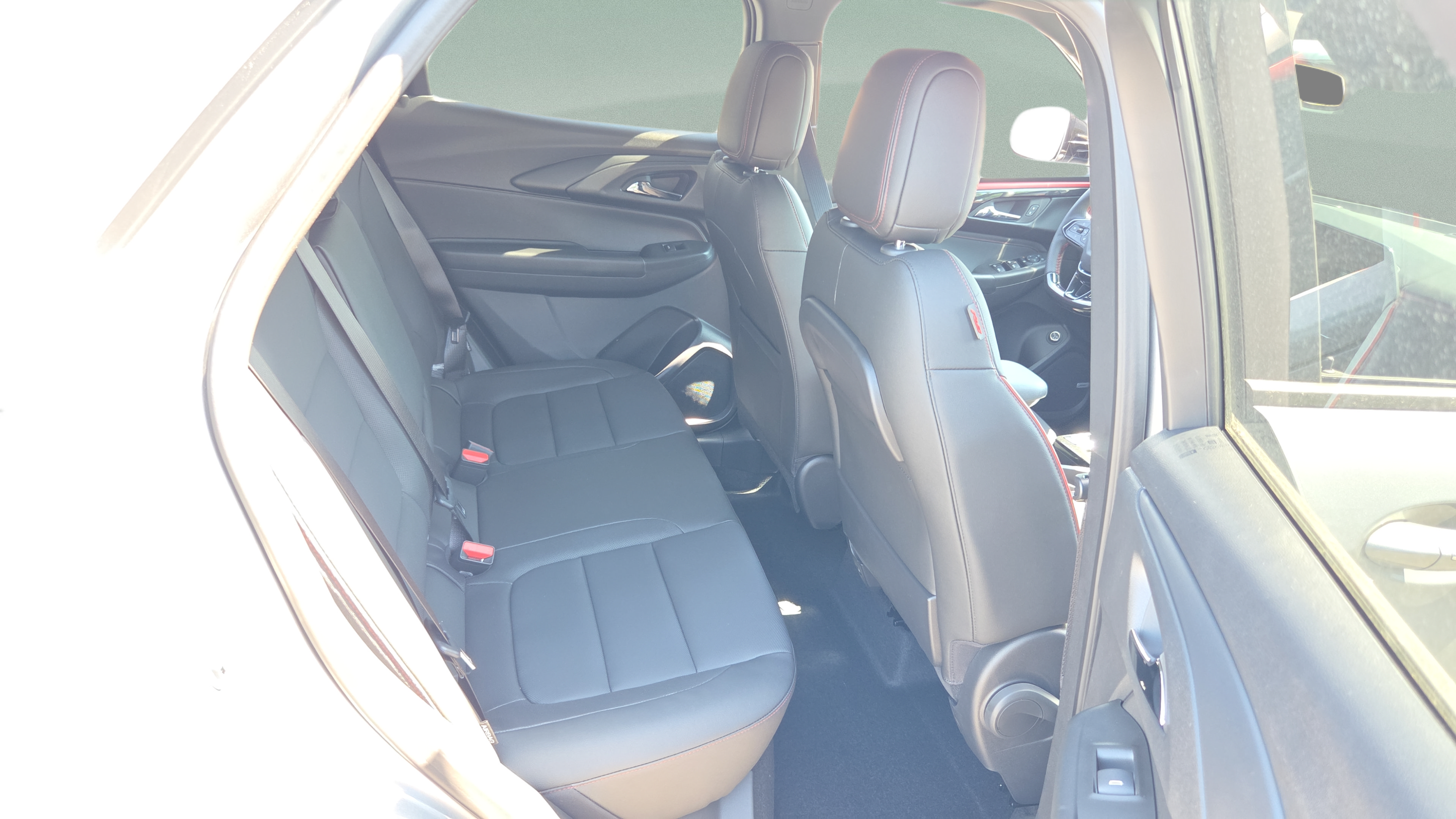 New 2026 Chevrolet TrailBlazer RS w/ Convenience Package FWD image 24