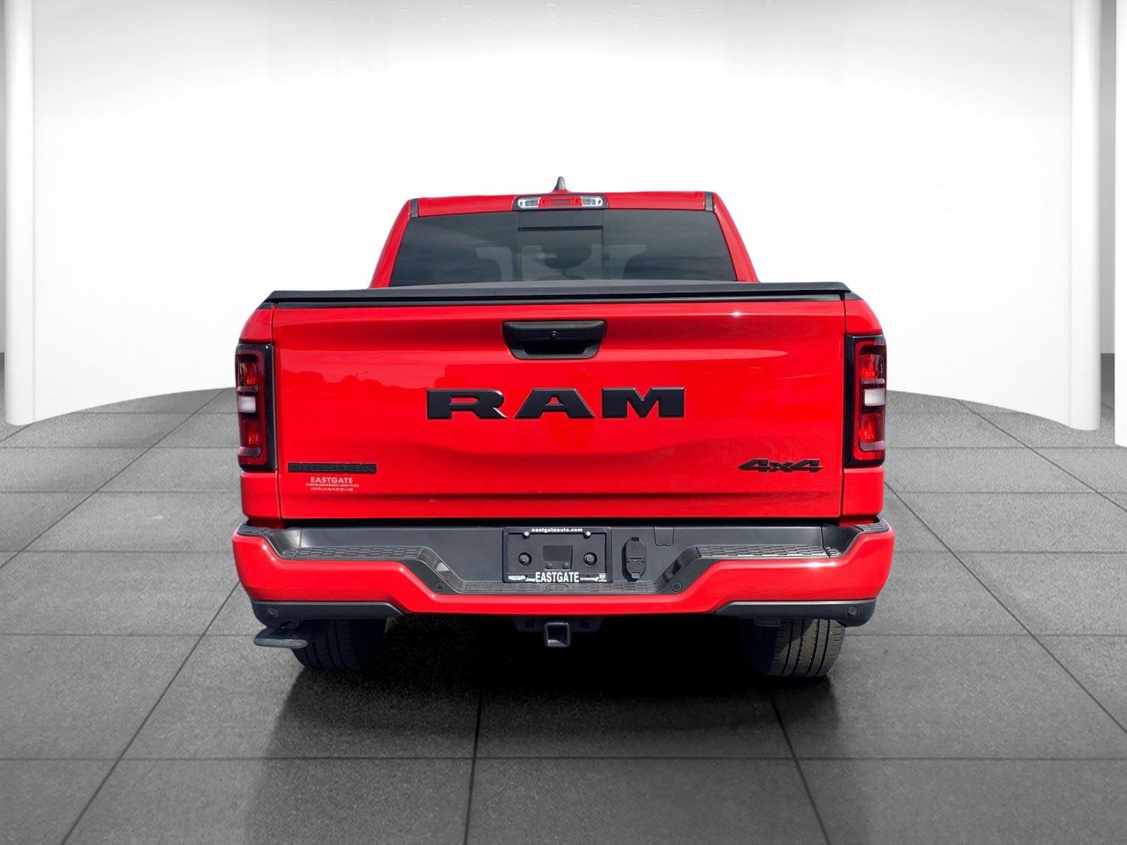 Used 2025 RAM 1500 Big Horn image 6