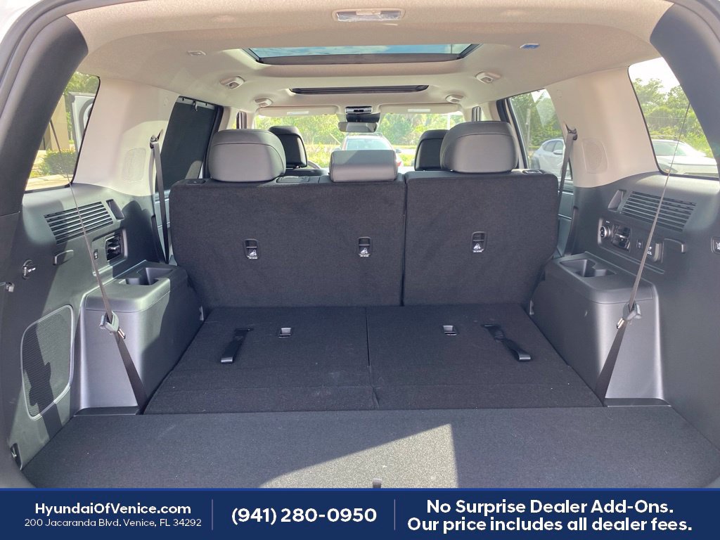 Certified 2026 Hyundai Santa Fe Limited FWD image 23