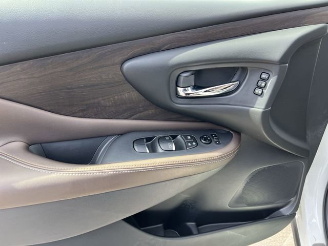 Used 2024 Nissan Murano Platinum w/ Cargo Package image 11