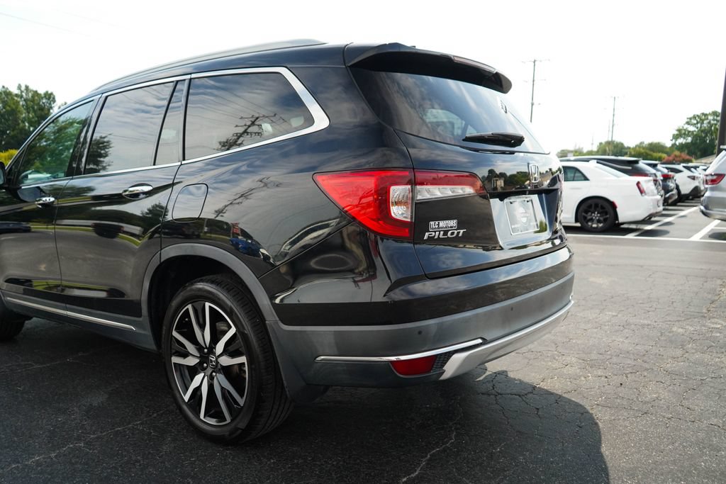 Used 2019 Honda Pilot Touring image 24