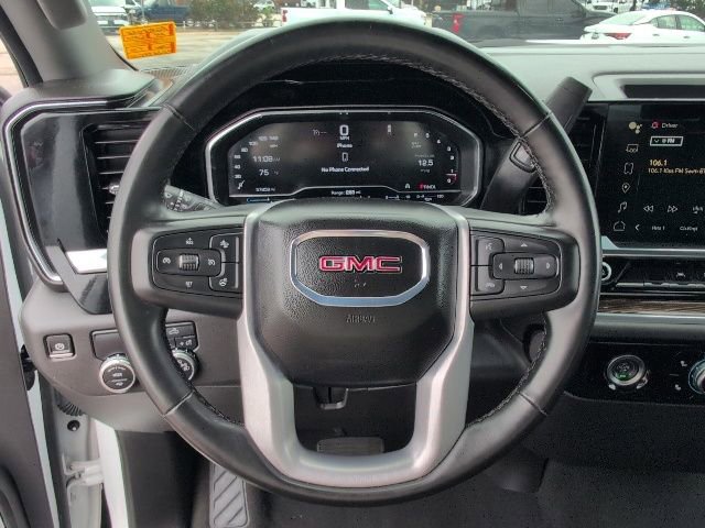 Certified 2024 GMC Sierra 1500 SLE RWD image 16
