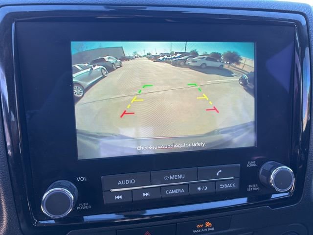 Used 2022 Nissan Frontier SV image 15