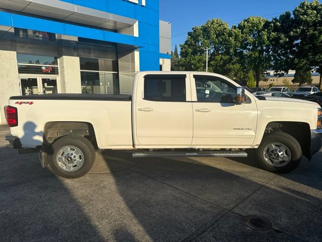 Used 2015 Chevrolet Silverado 2500 LT AWD/4WD image 8