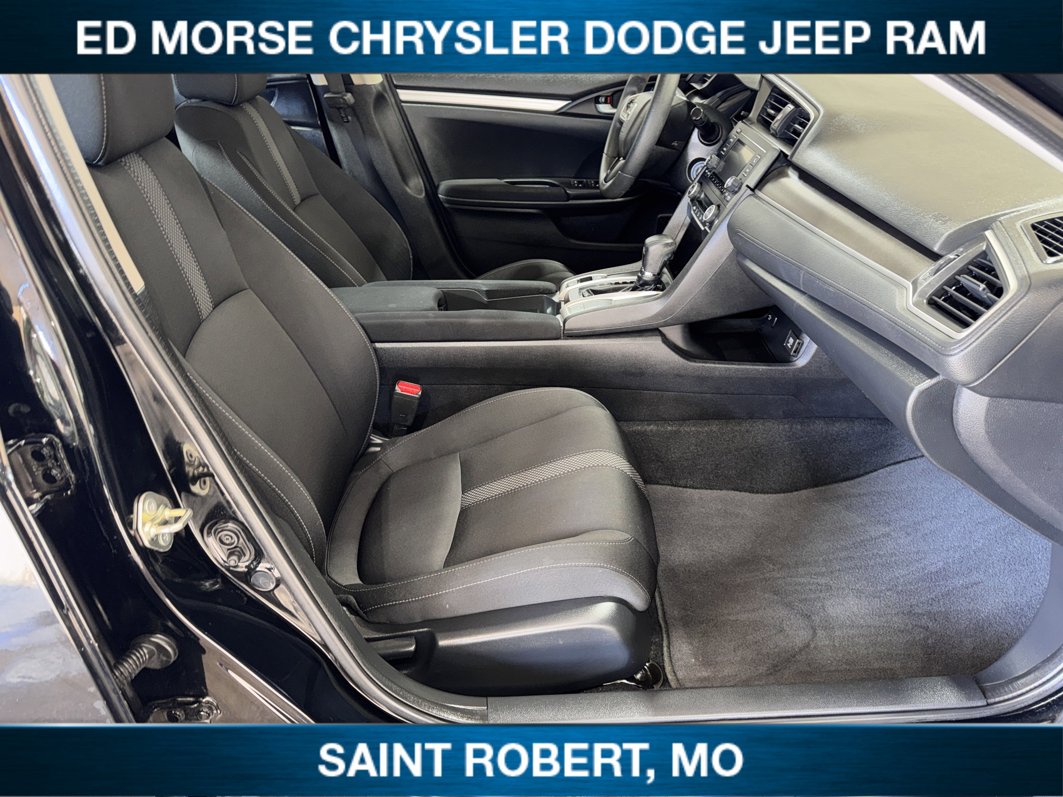 Used 2019 Honda Civic LX image 24