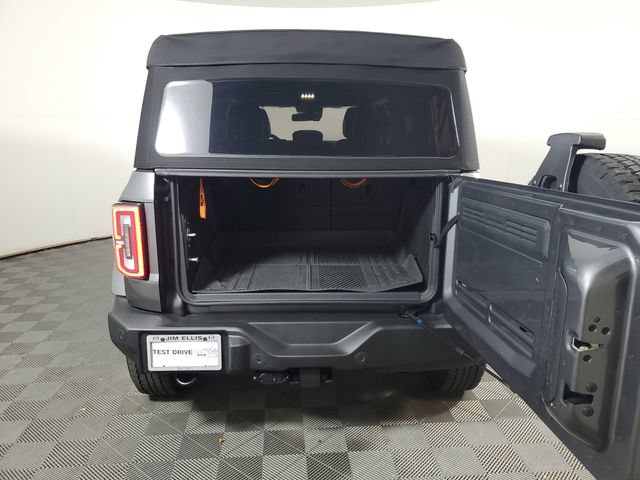 Used 2024 Ford Bronco Outer Banks AWD/4WD image 8