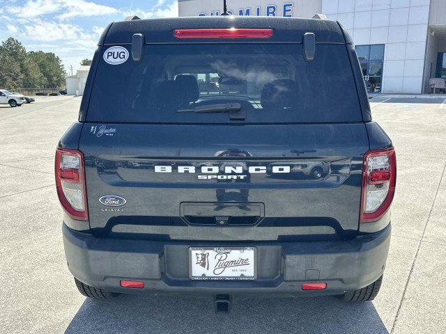 Used 2021 Ford Bronco Sport Outer Banks AWD/4WD image 6