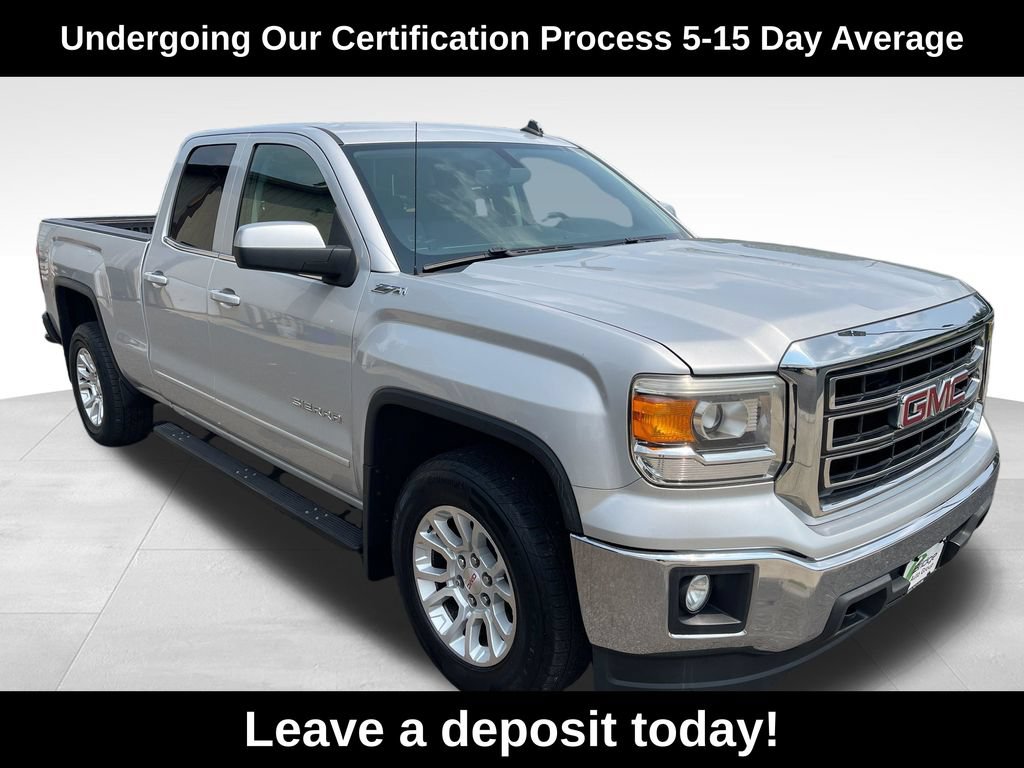 Used 2014 GMC Sierra 1500 SLE