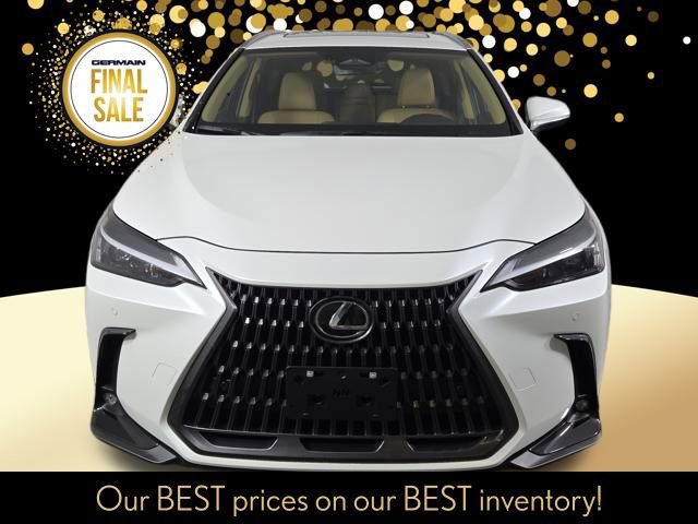 Certified 2025 Lexus NX 350 AWD image 3