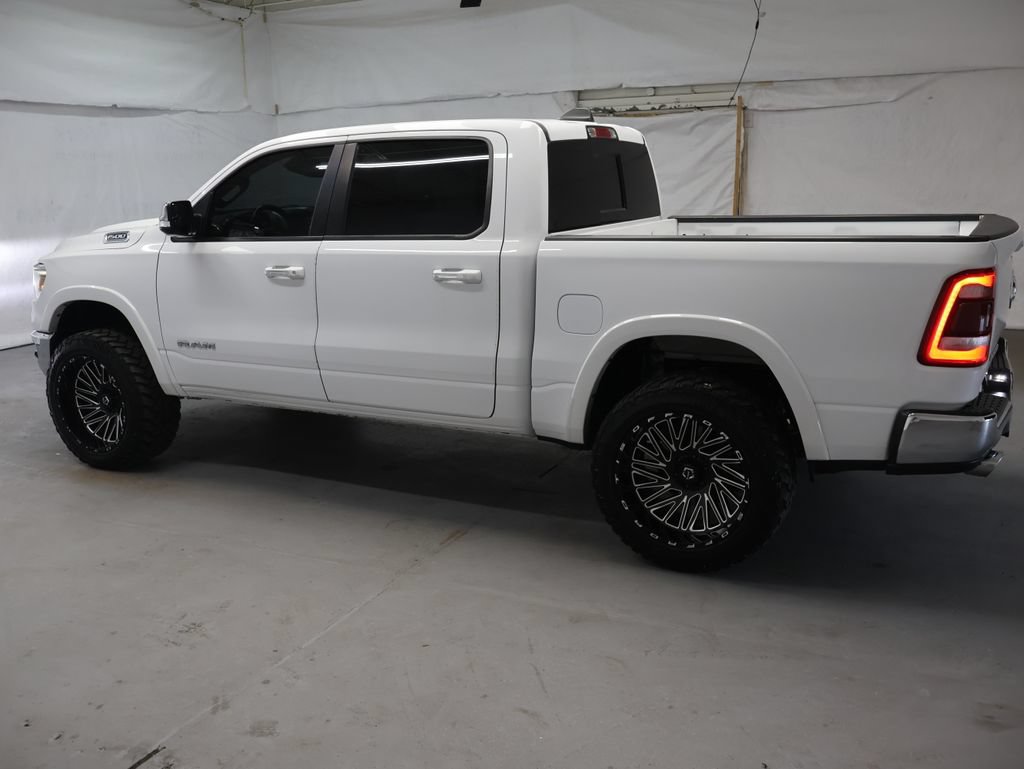 Used 2021 RAM 1500 Laramie RWD image 4