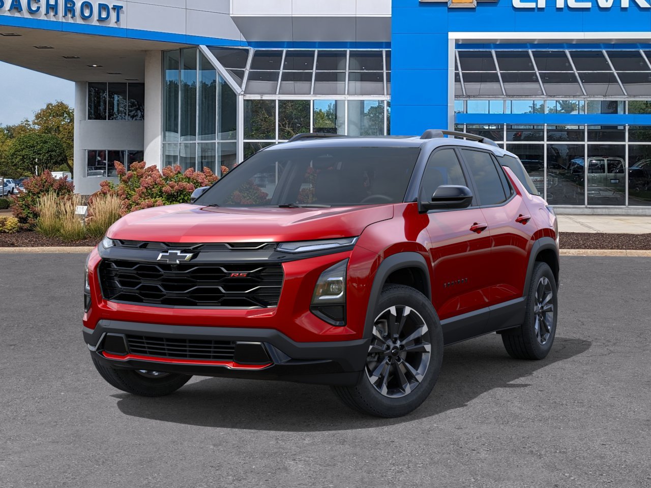 New 2027 Chevrolet Equinox RS w/ Convenience Package III AWD/4WD image 6