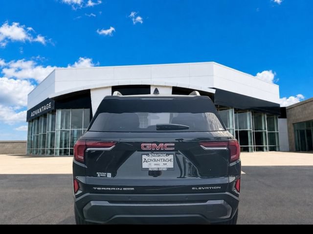 New 2027 GMC Terrain Elevation w/ Elevation Premium Package AWD/4WD image 11