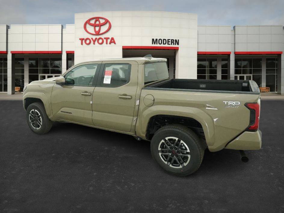 New 2026 Toyota Tacoma TRD Sport image 11