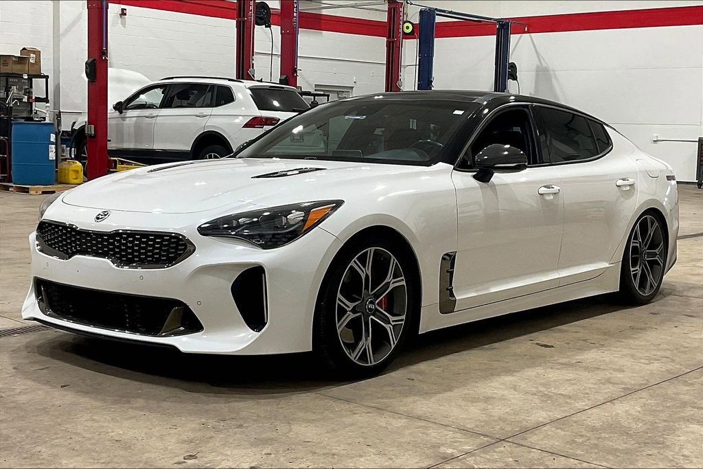Used 2019 Kia Stinger GT1 image 36