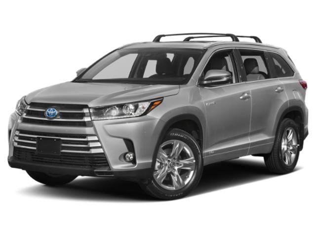 Used 2019 Toyota Highlander XLE