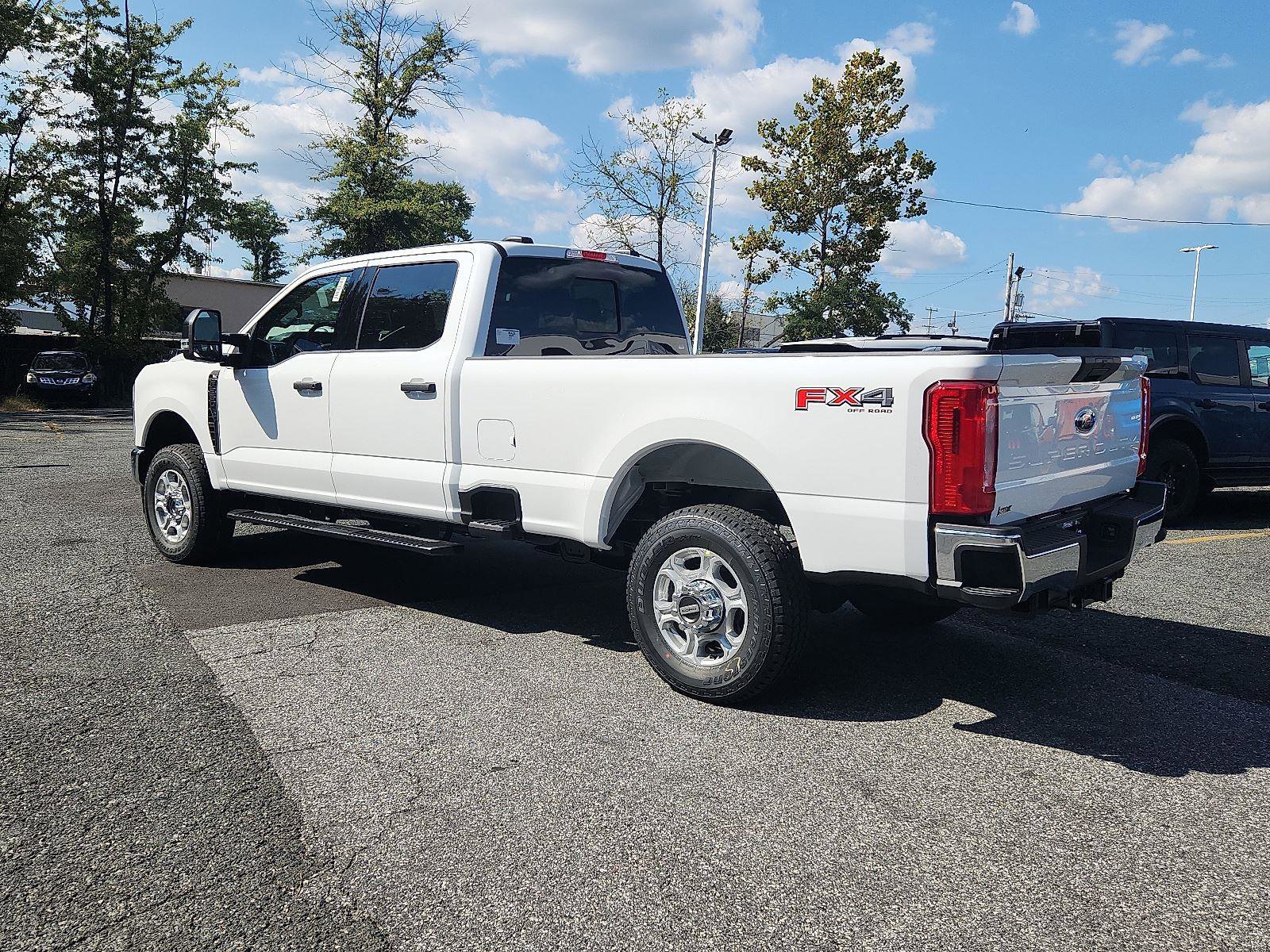 New 2026 Ford F250 XLT image 4