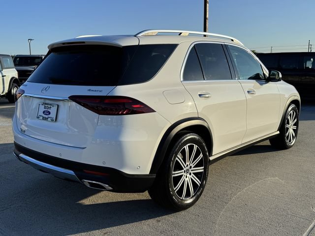 Used 2024 Mercedes-Benz GLE 450 4MATIC image 5