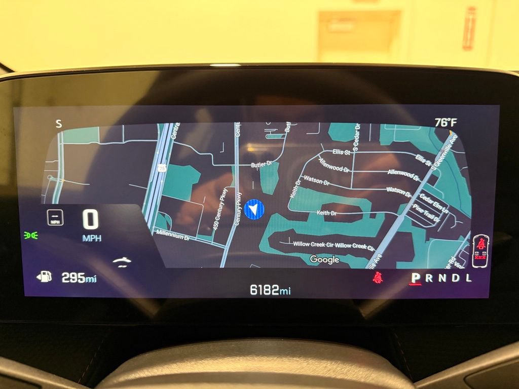 Used 2026 Chevrolet Equinox RS w/ Convenience Package III FWD image 19