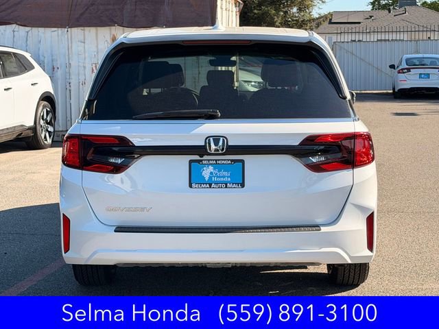 New 2026 Honda Odyssey EX-L image 5
