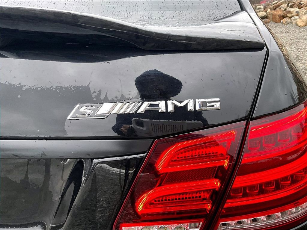 Used 2015 Mercedes-Benz E 63 AMG S-Model image 8