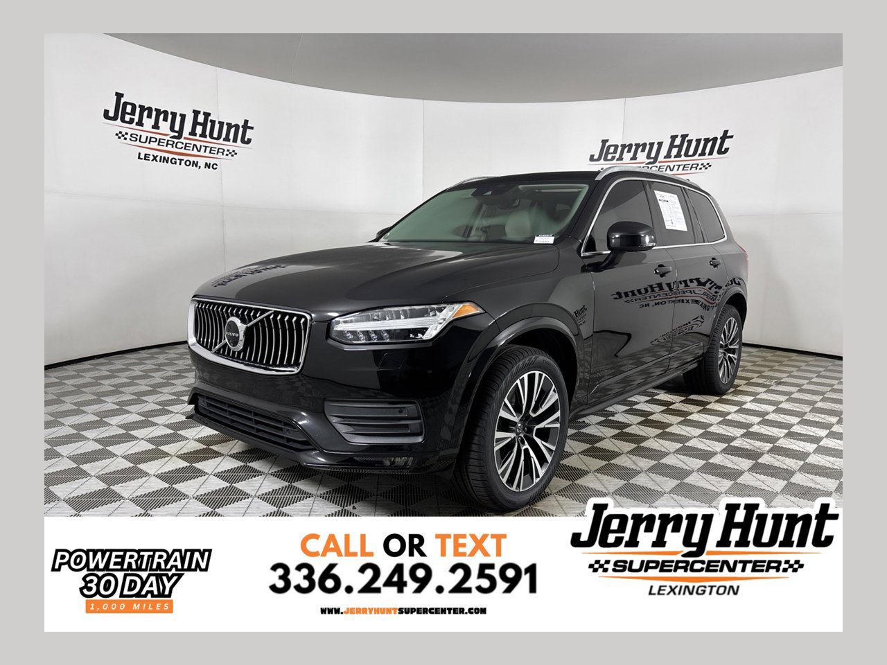 Used 2020 Volvo XC90 T6 Momentum