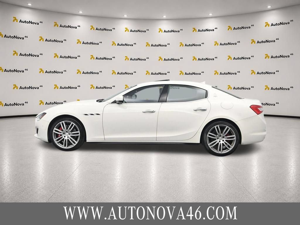 Used 2019 Maserati Ghibli S Q4 AWD/4WD image 3