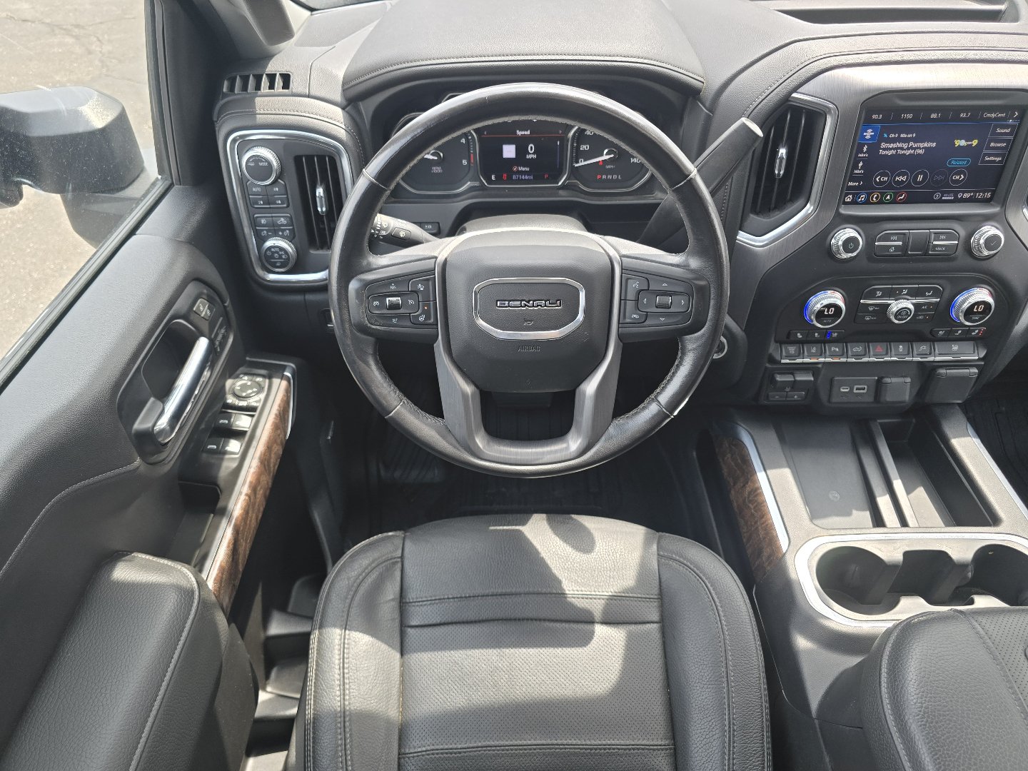 Used 2020 GMC Sierra 3500 Denali w/ Denali Ultimate Package AWD/4WD image 40