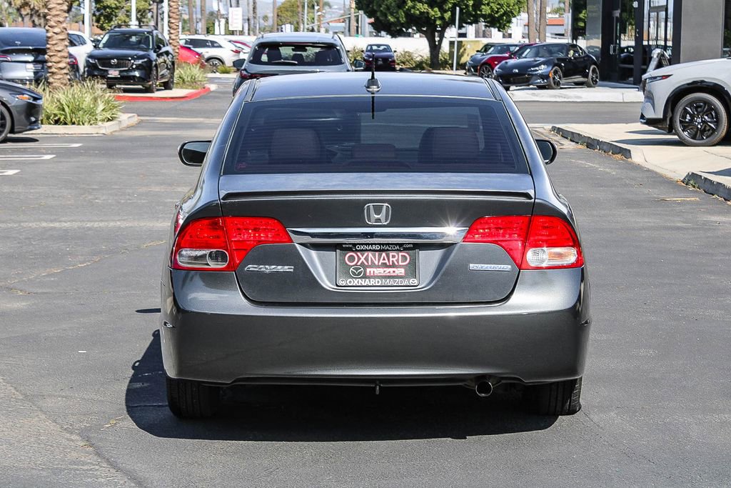 Used 2009 Honda Civic Hybrid Sedan image 5
