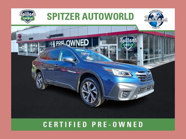 Used 2022 Subaru Outback Touring XT