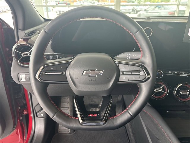 Certified 2025 Chevrolet Blazer EV RS image 36