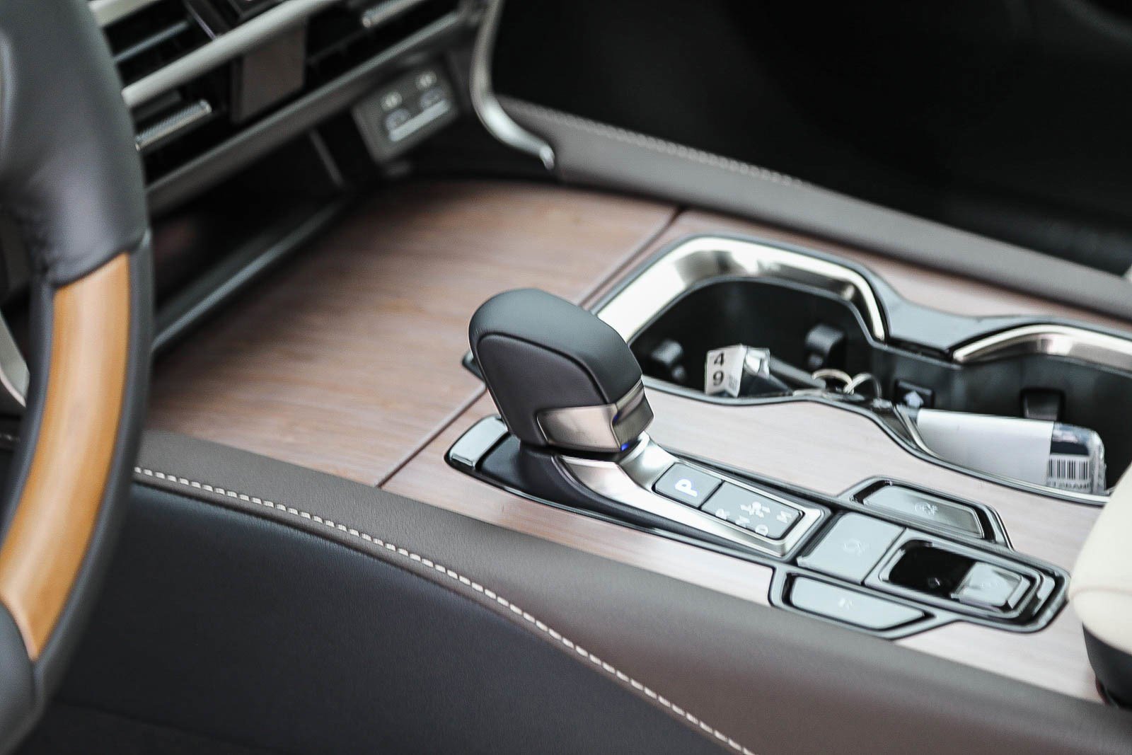 New 2026 Lexus RX 350 FWD image 20