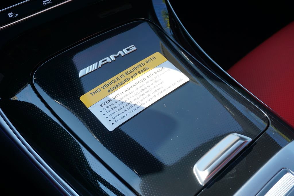 New 2026 Mercedes-Benz CLE 53 AMG 4MATIC Coupe image 45