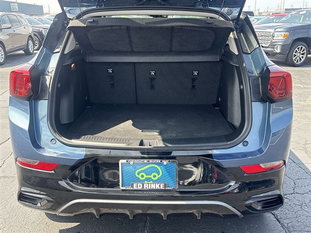 Used 2025 Buick Encore GX Sport Touring w/ Comfort Package FWD image 24