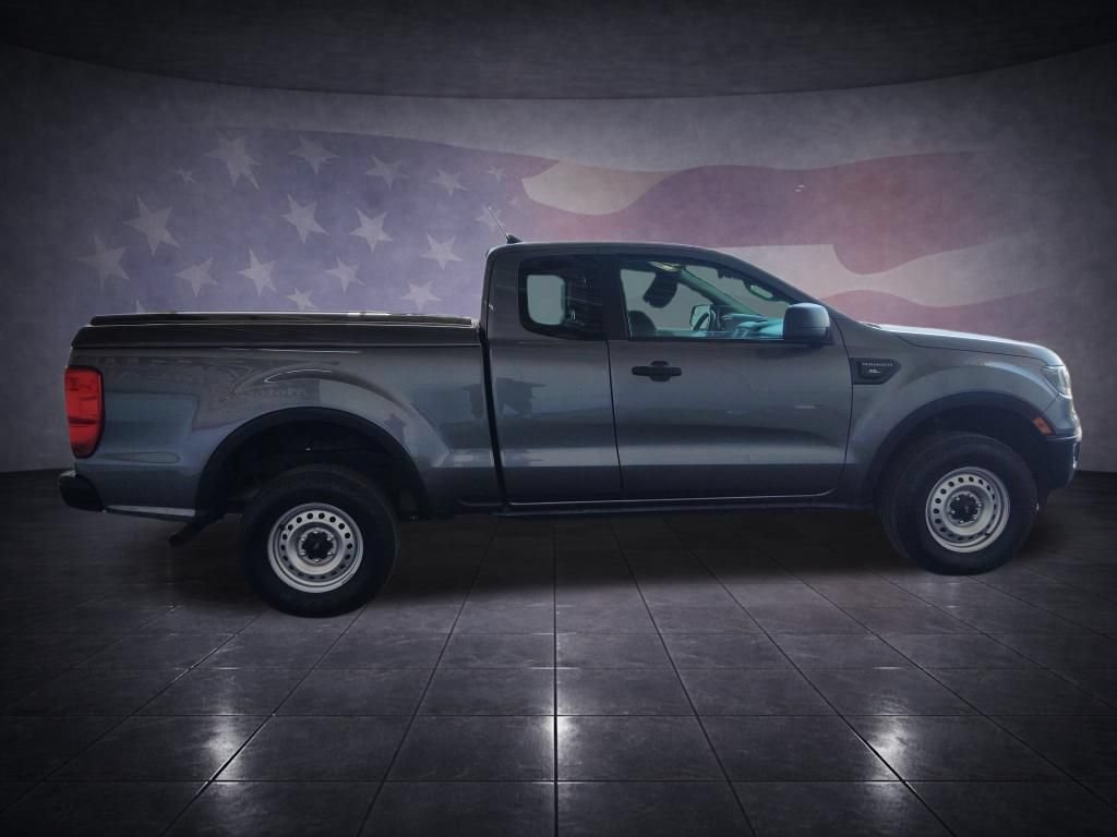 Used 2022 Ford Ranger XL w/ XL Power Equipment Group RWD image 6