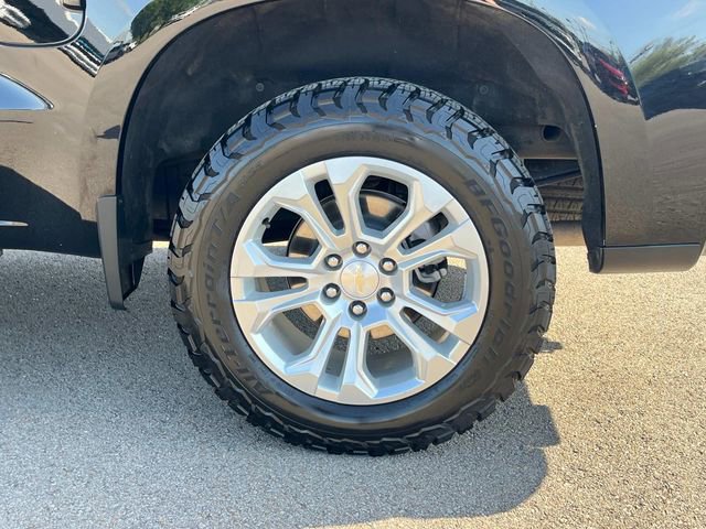 Certified 2024 Chevrolet Silverado 1500 High Country w/ High Country Premium Package AWD/4WD image 17
