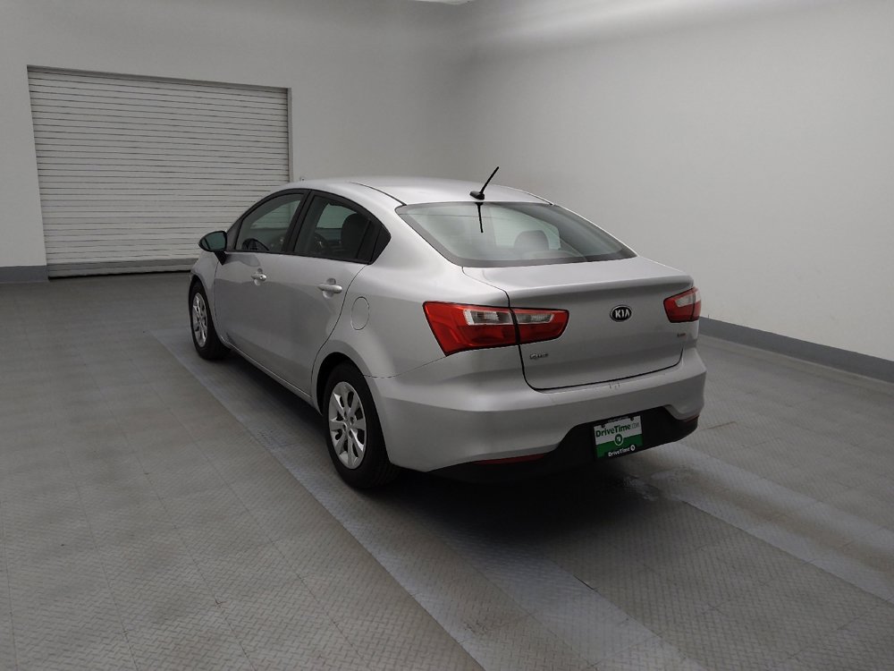 Used 2016 Kia Rio LX w/ Power Package FWD image 5