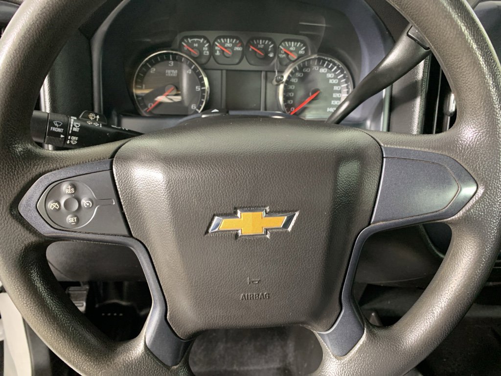 Used 2019 Chevrolet Silverado 2500 W/T AWD/4WD image 21