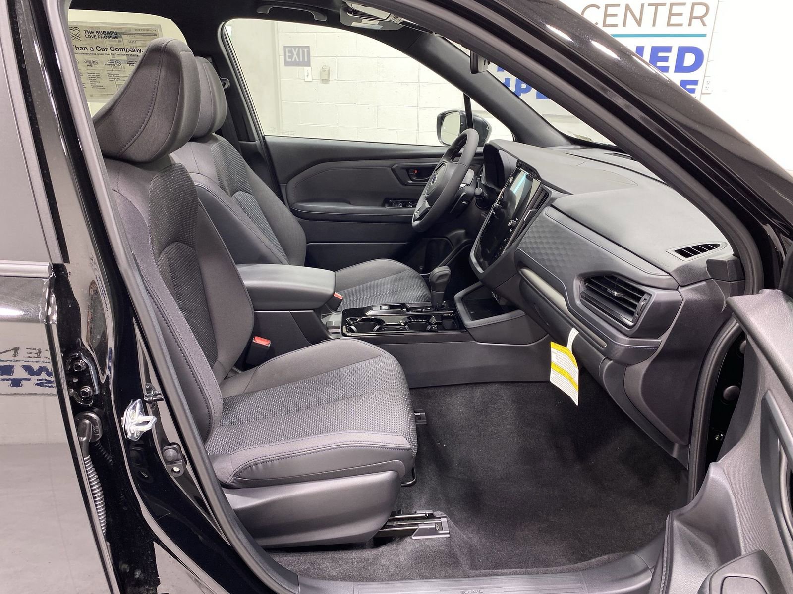 New 2026 Subaru Forester Touring AWD/4WD image 26