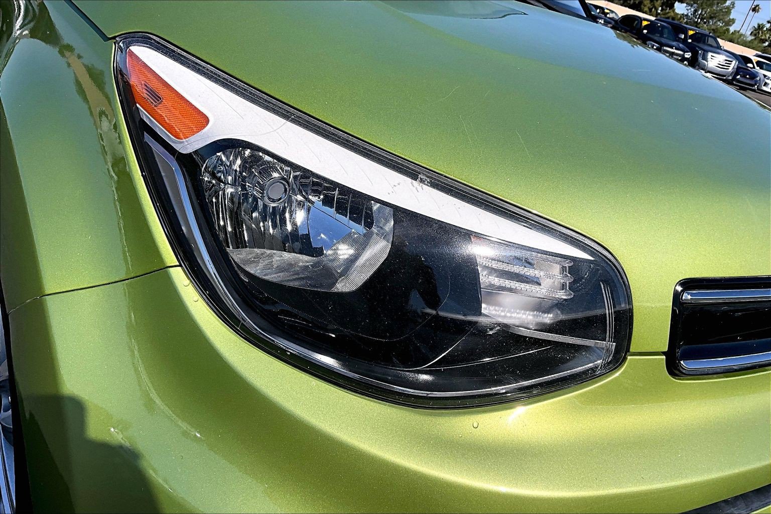 Used 2018 Kia Soul + FWD image 27