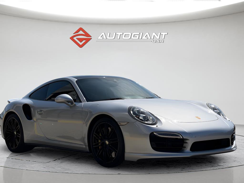Used 2014 Porsche 911 Turbo image 17