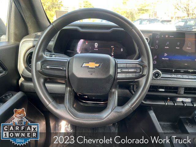 Used 2023 Chevrolet Colorado W/T image 14